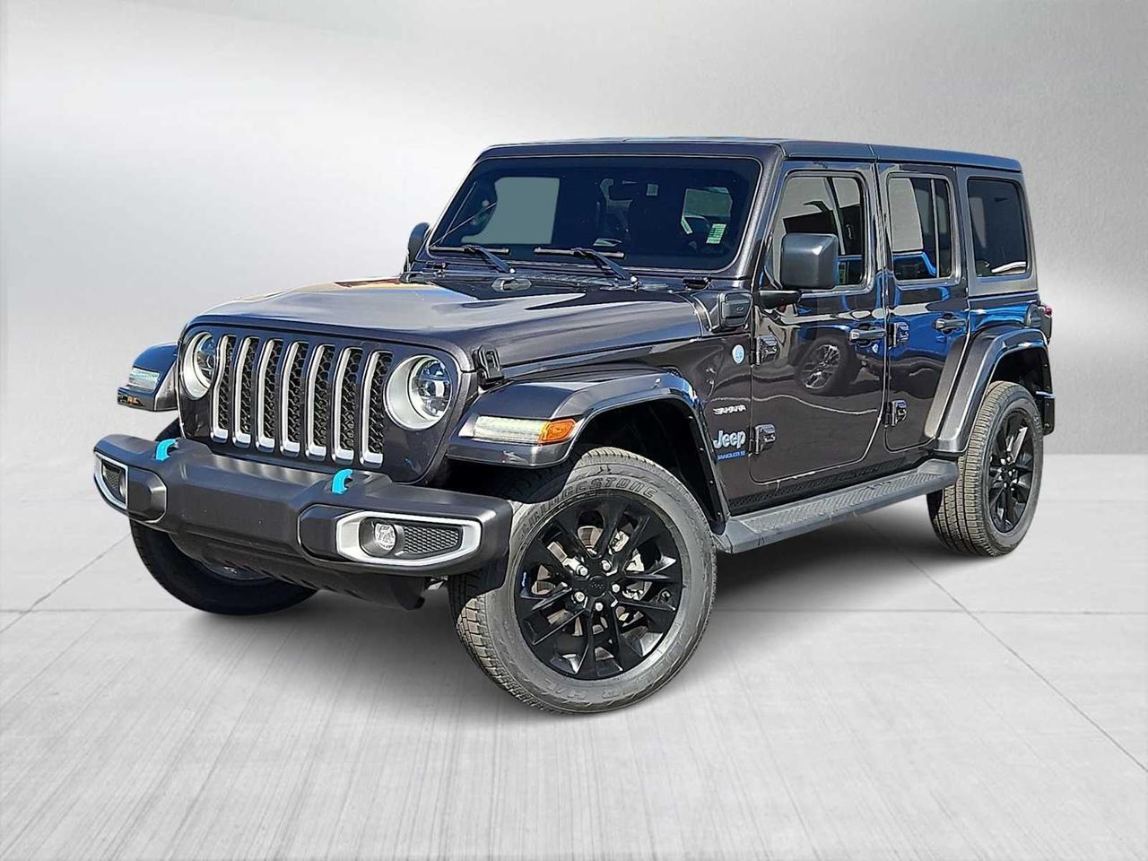 2023 Jeep Wrangler 4xe Sahara Irving TX