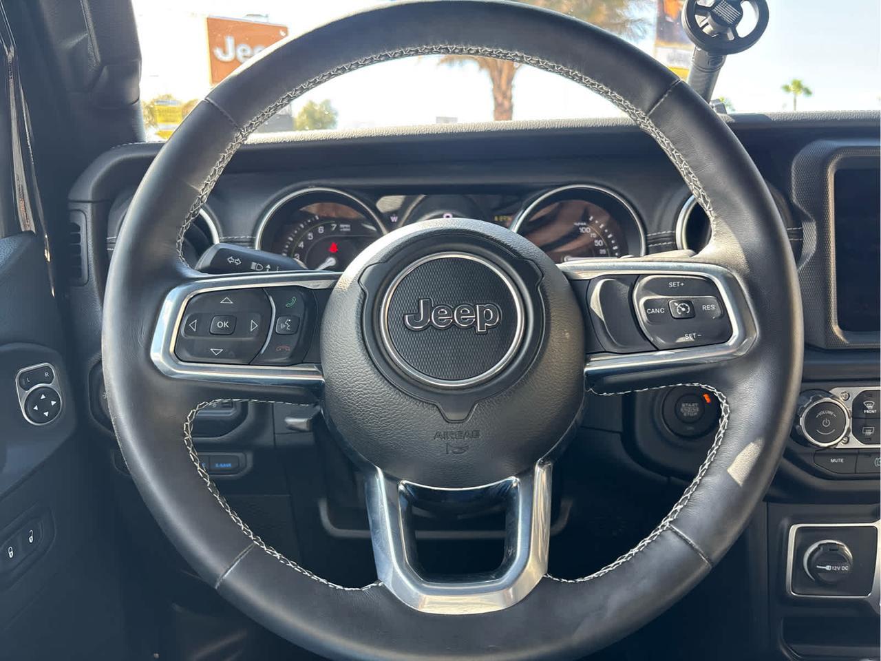 2023 Jeep Wrangler 4xe Sahara Irving TX