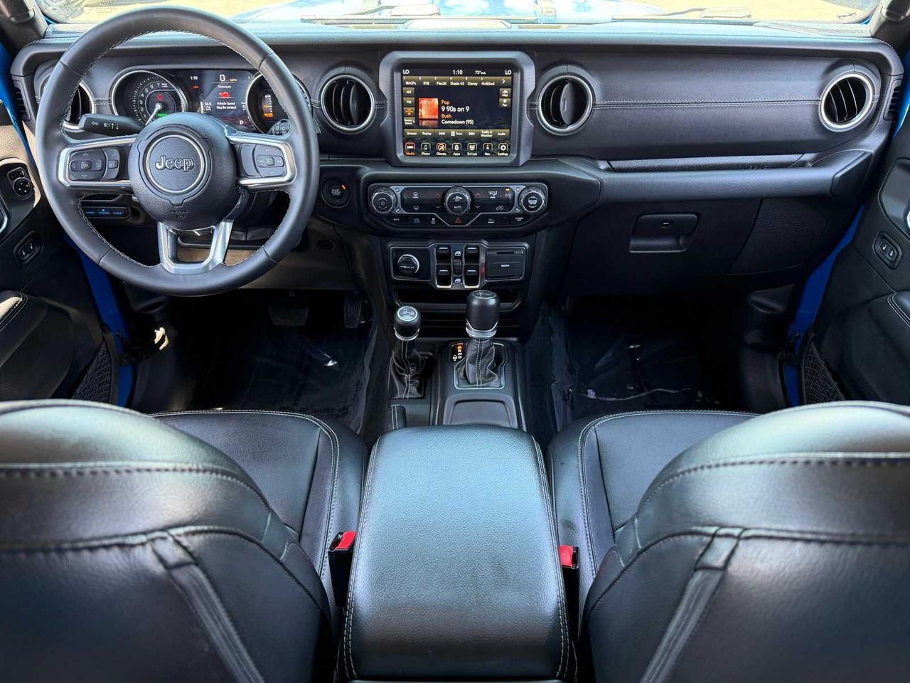 2023 Jeep Wrangler 4xe Sahara Irving TX
