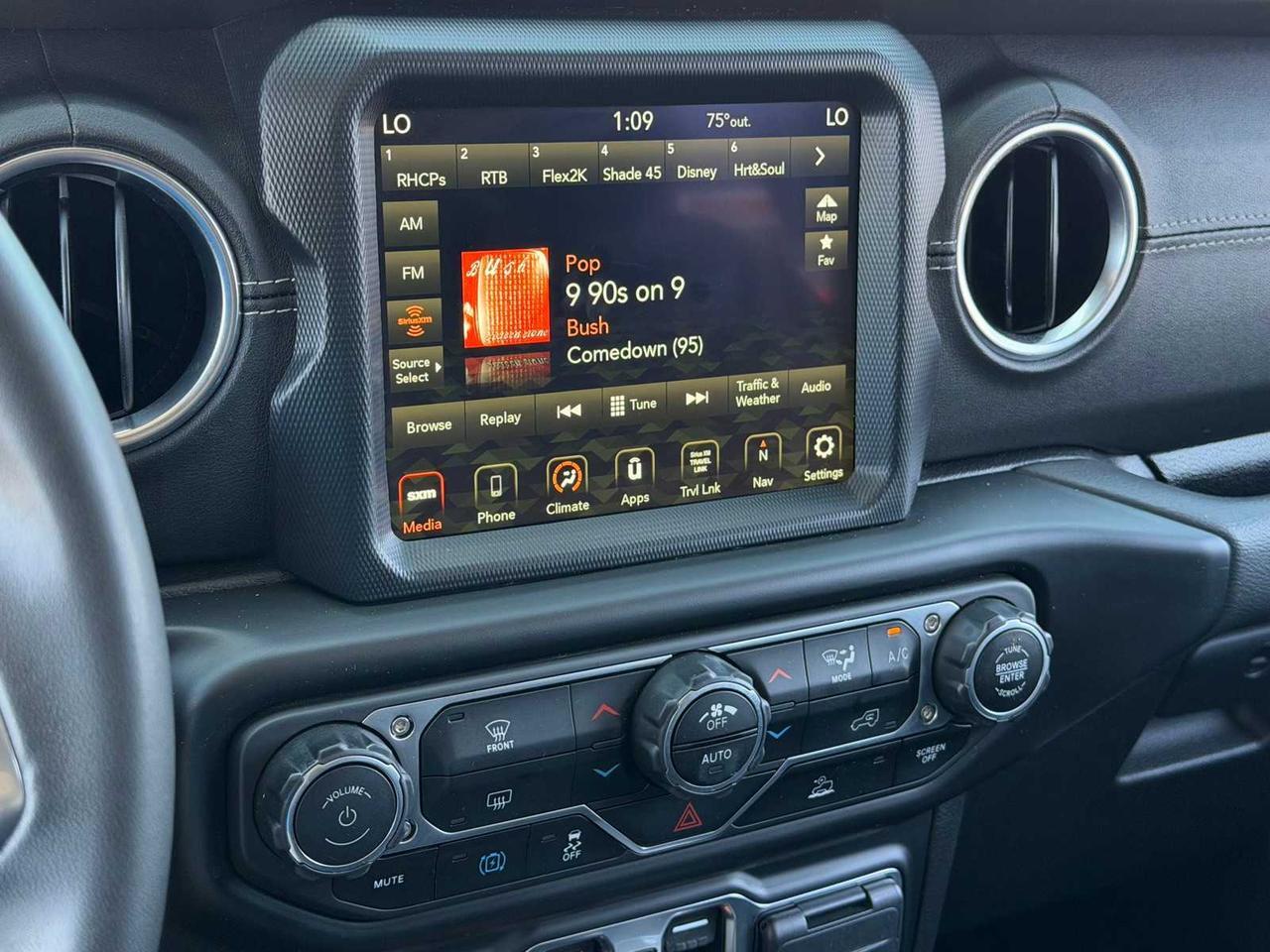 2023 Jeep Wrangler 4xe Sahara Irving TX
