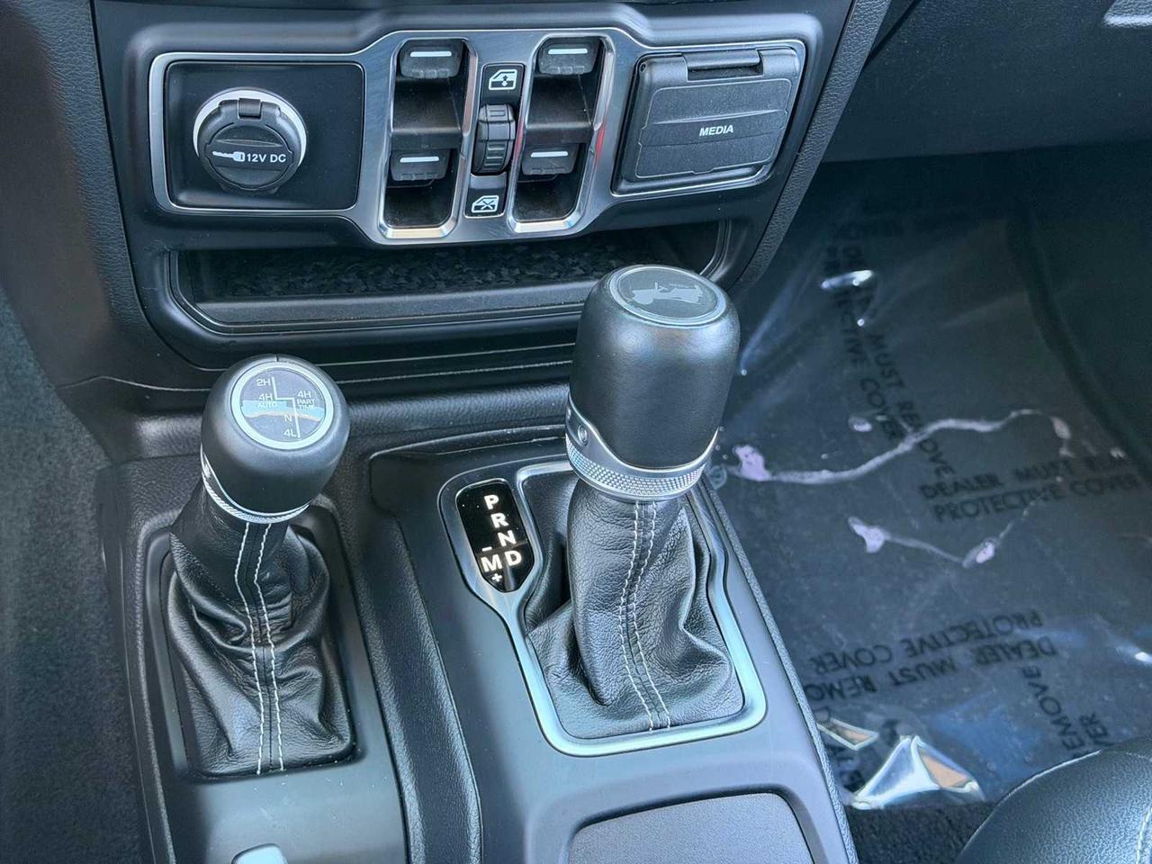 2023 Jeep Wrangler 4xe Sahara Irving TX