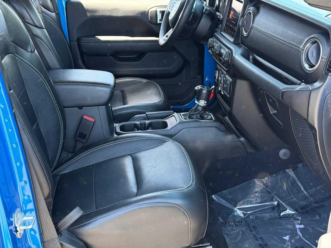 2023 Jeep Wrangler 4xe Sahara Irving TX