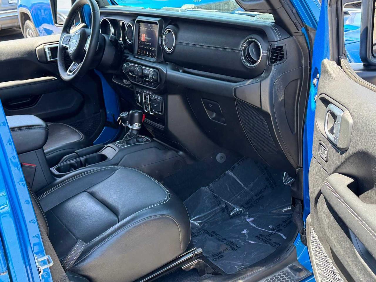 2023 Jeep Wrangler 4xe Sahara Irving TX