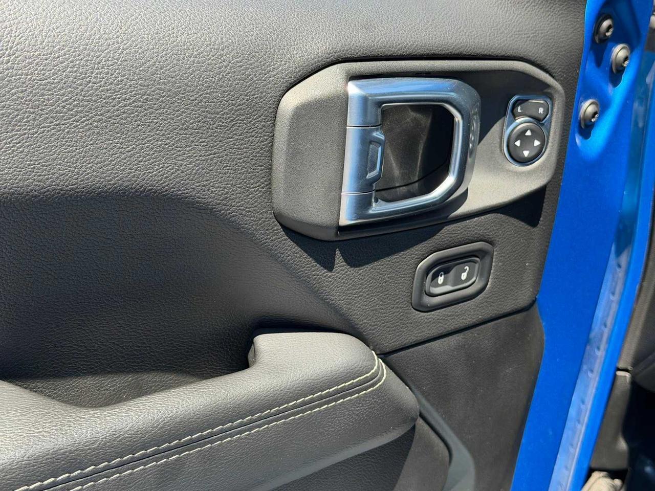 2023 Jeep Wrangler 4xe Sahara Irving TX