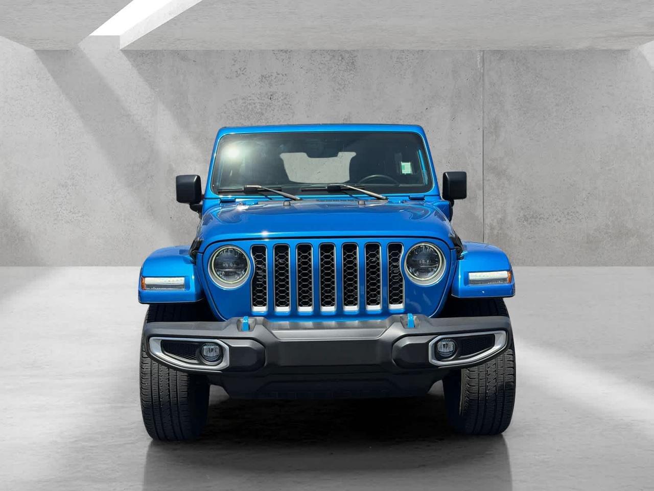 2023 Jeep Wrangler 4xe Sahara Irving TX