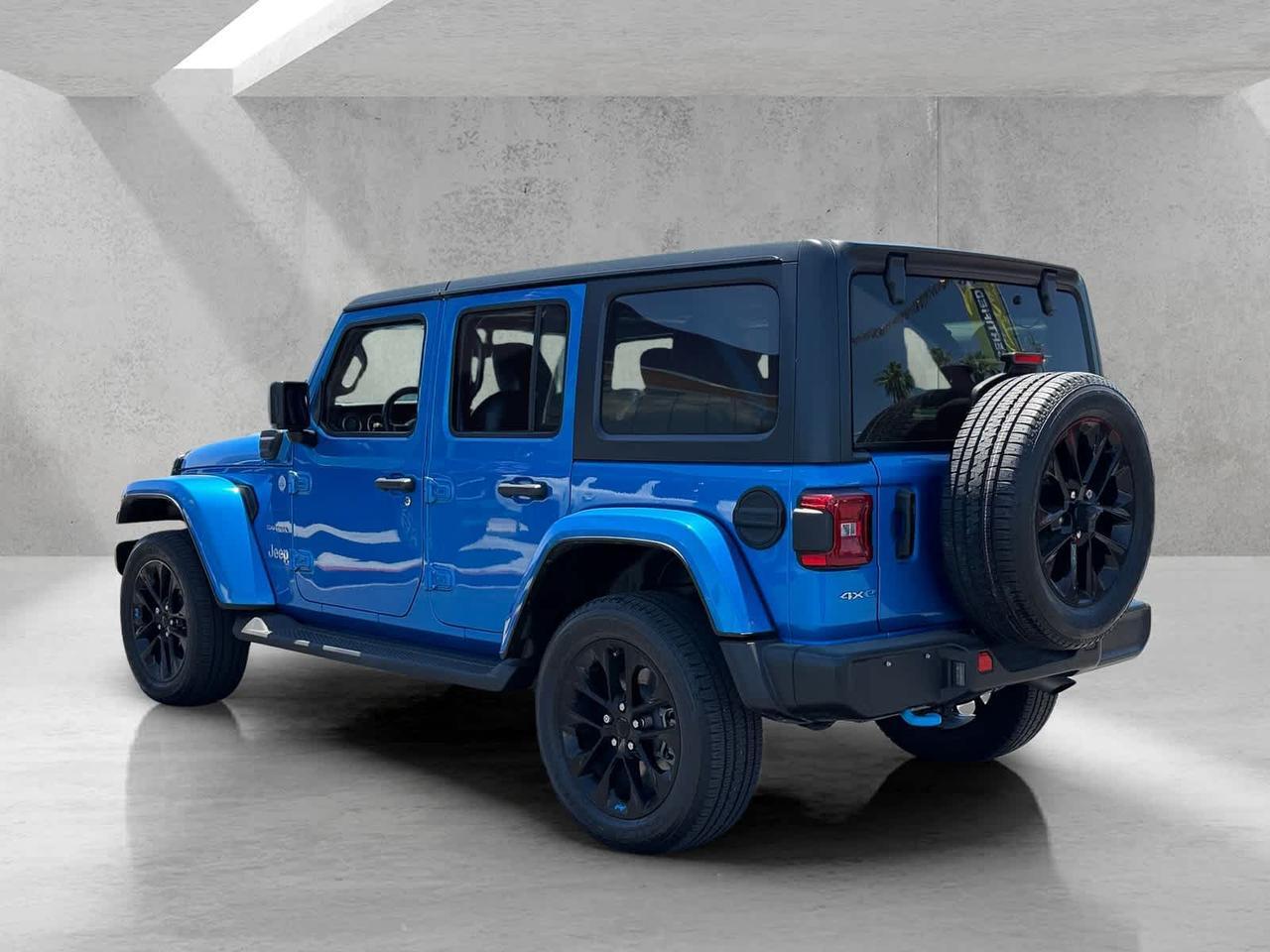 2023 Jeep Wrangler 4xe Sahara Irving TX