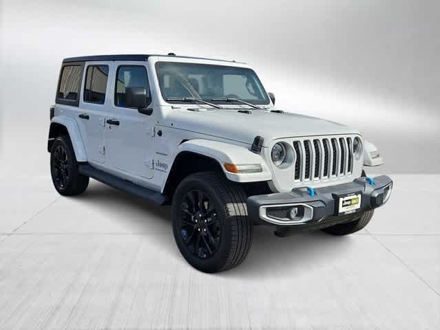 2023 Jeep Wrangler 4xe Sahara Irving TX