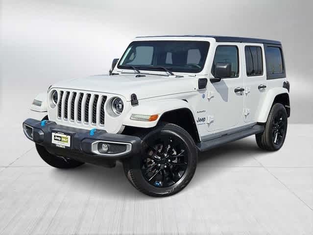 2023 Jeep Wrangler 4xe