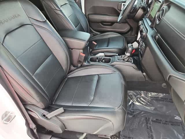 2023 Jeep Wrangler 4xe Sahara Irving TX