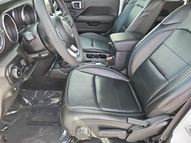 2023 Jeep Wrangler 4xe Sahara Irving TX