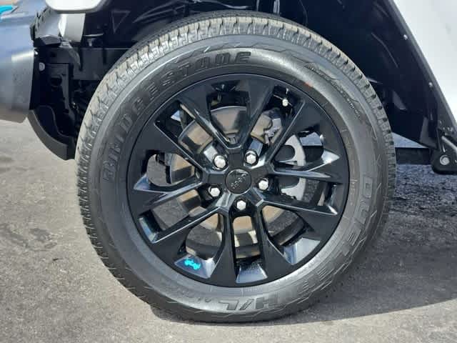 2023 Jeep Wrangler 4xe Sahara Irving TX