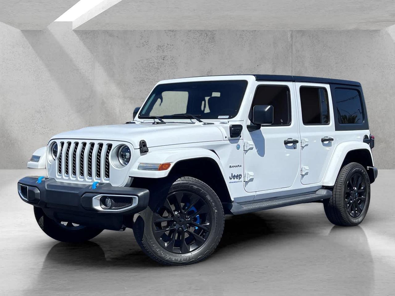 2023 Jeep Wrangler 4xe