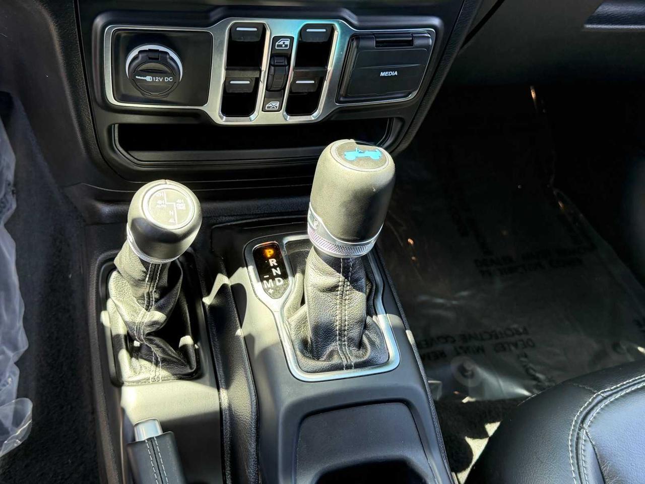 2023 Jeep Wrangler 4xe Sahara Irving TX