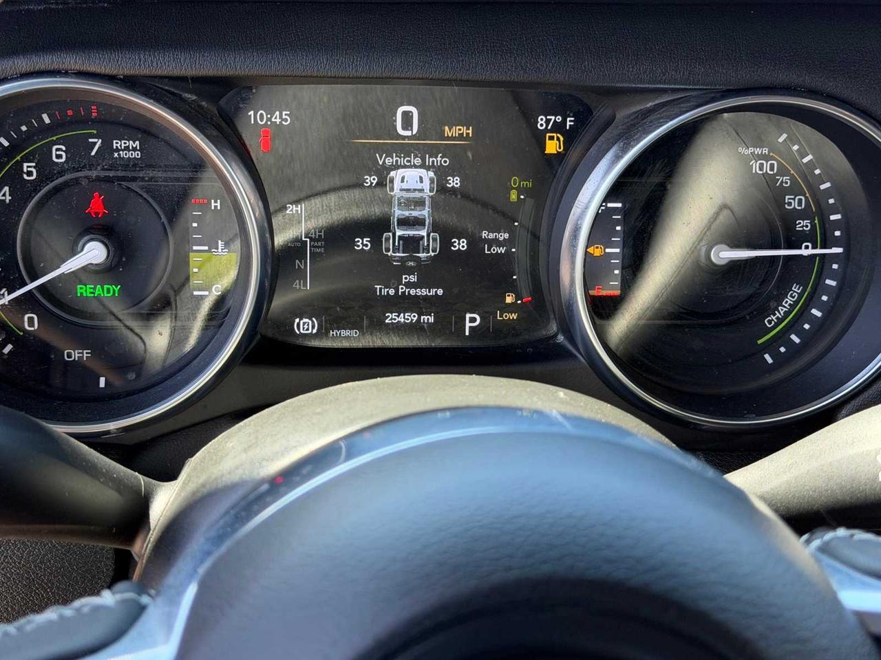 2023 Jeep Wrangler 4xe Sahara Irving TX
