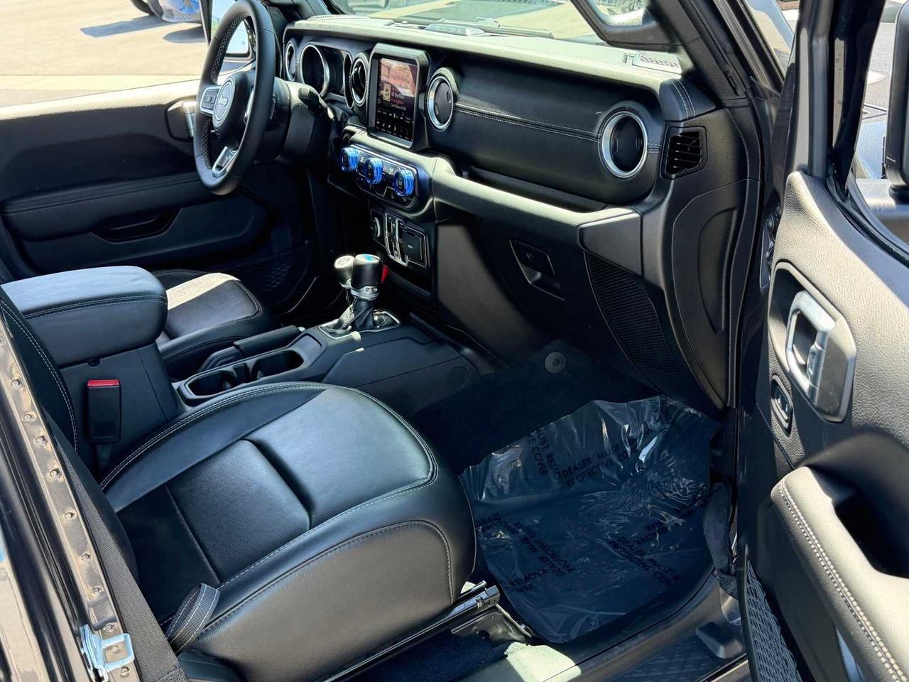 2023 Jeep Wrangler 4xe Sahara Irving TX