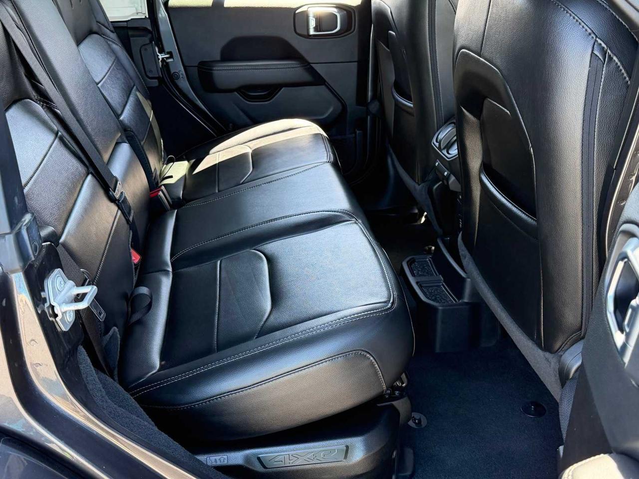2023 Jeep Wrangler 4xe Sahara Irving TX