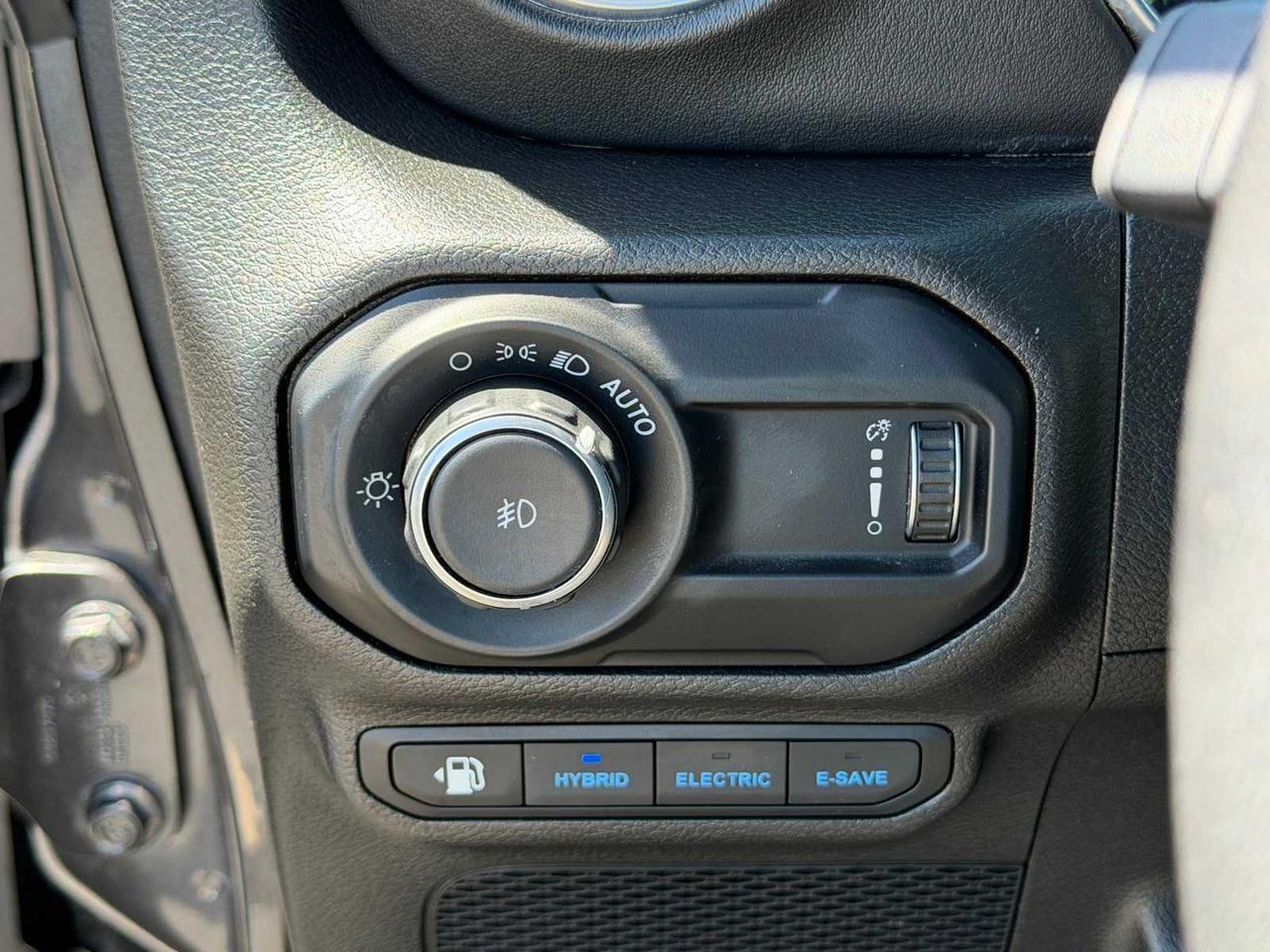 2023 Jeep Wrangler 4xe Sahara Irving TX