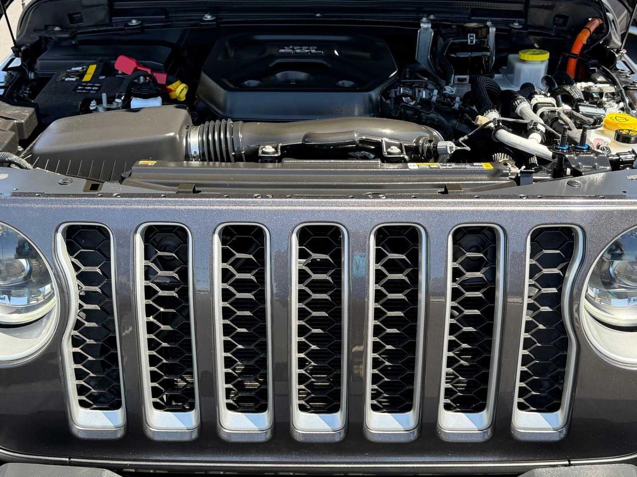 2023 Jeep Wrangler 4xe Sahara Irving TX