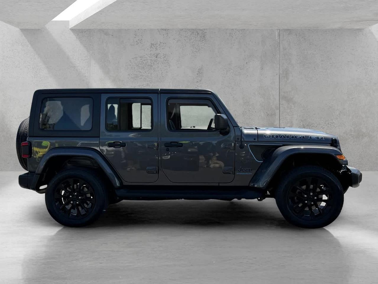 2023 Jeep Wrangler 4xe Sahara Irving TX