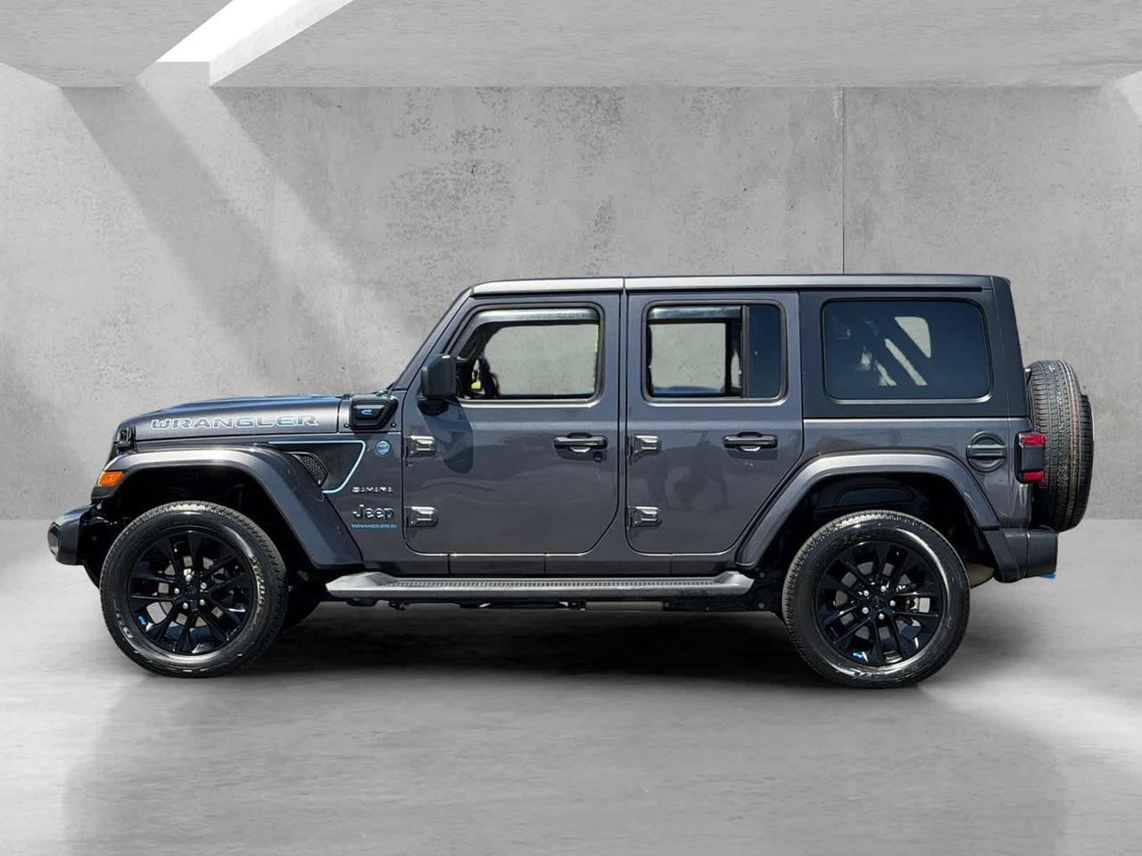 2023 Jeep Wrangler 4xe Sahara Irving TX
