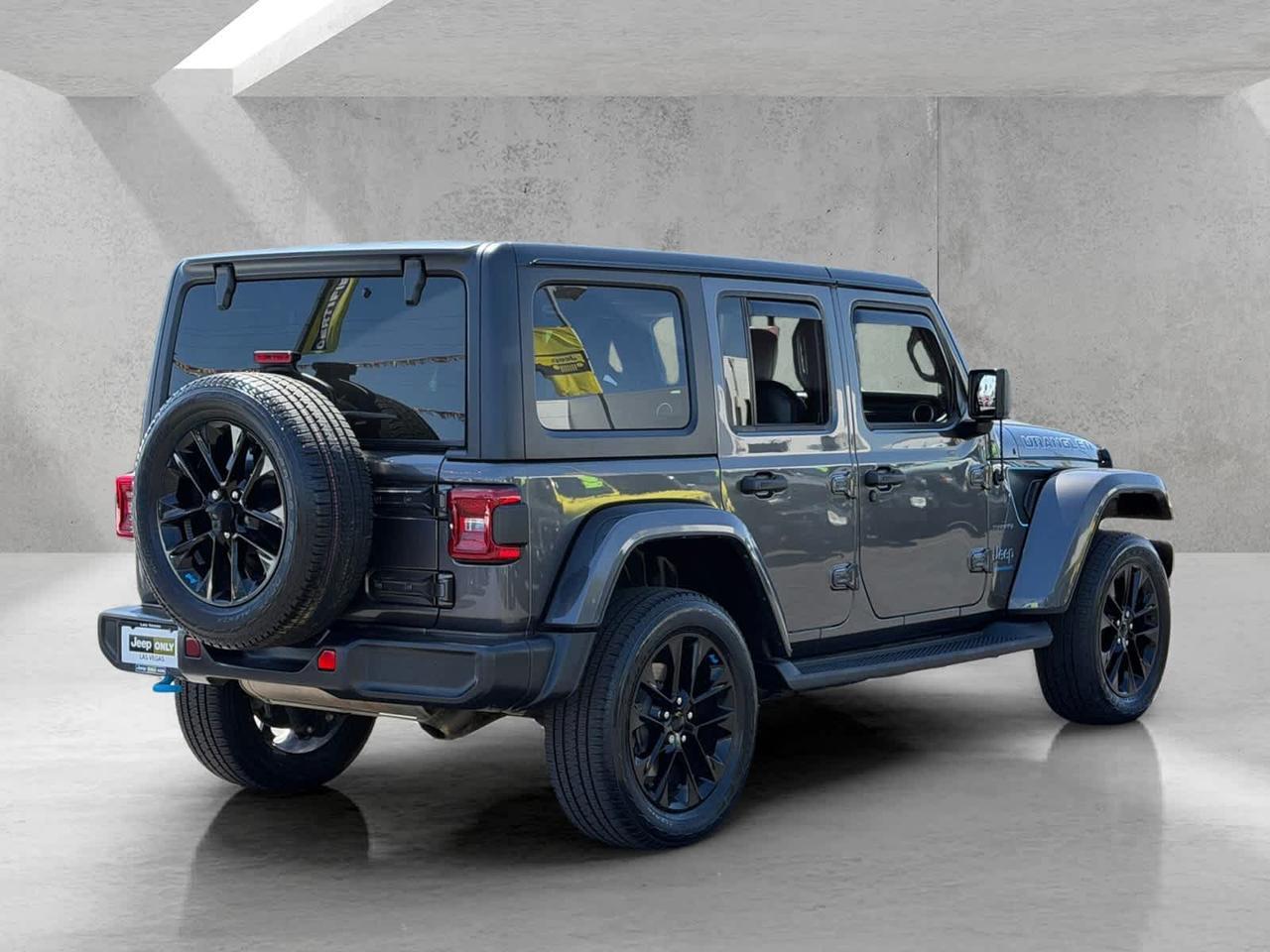 2023 Jeep Wrangler 4xe Sahara Irving TX