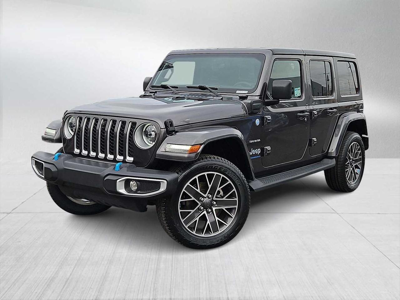 2023 Jeep Wrangler 4xe Sahara Irving TX