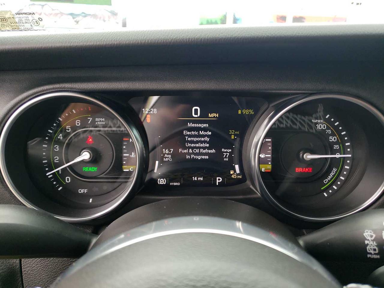 2023 Jeep Wrangler 4xe Sahara Irving TX