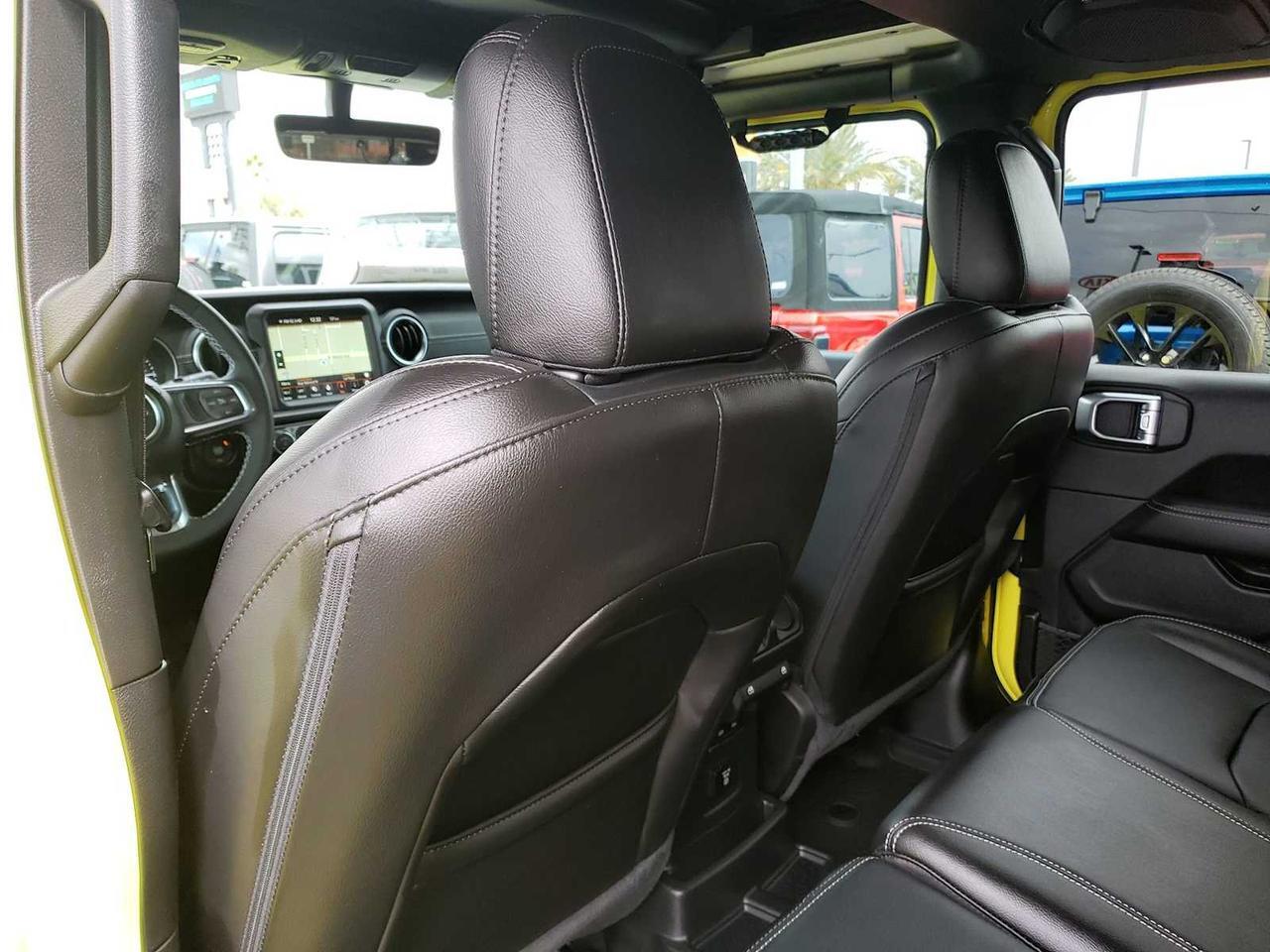 2023 Jeep Wrangler 4xe Sahara Irving TX