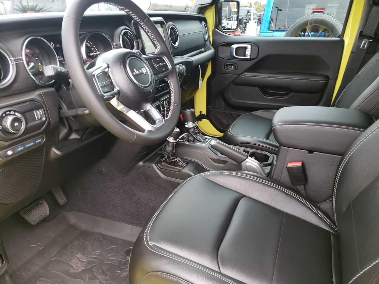 2023 Jeep Wrangler 4xe Sahara Irving TX