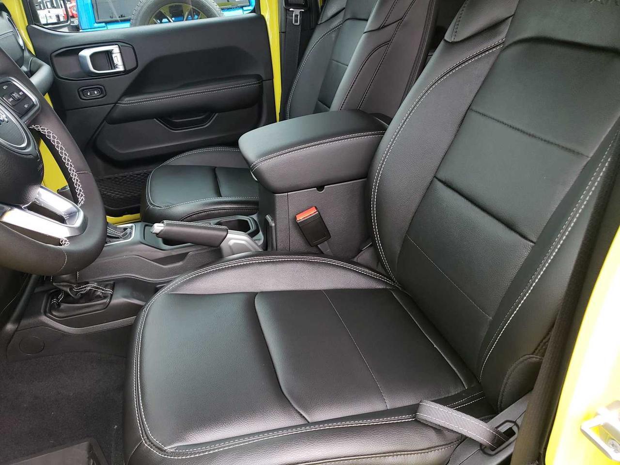 2023 Jeep Wrangler 4xe Sahara Irving TX