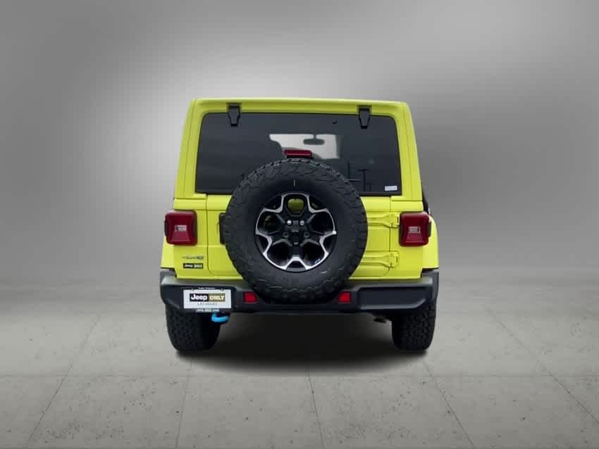 2023 Jeep Wrangler 4xe Sahara Irving TX