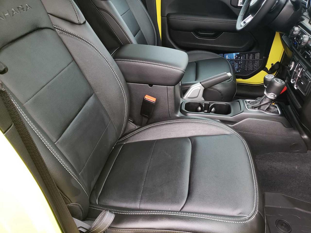 2023 Jeep Wrangler 4xe Sahara Irving TX