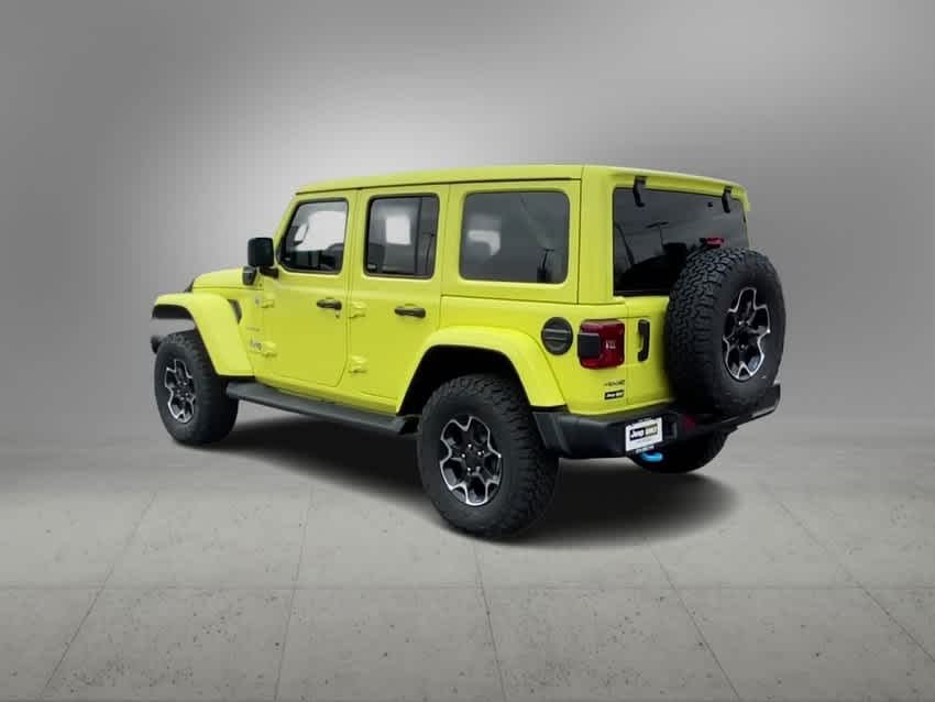 2023 Jeep Wrangler 4xe Sahara Irving TX
