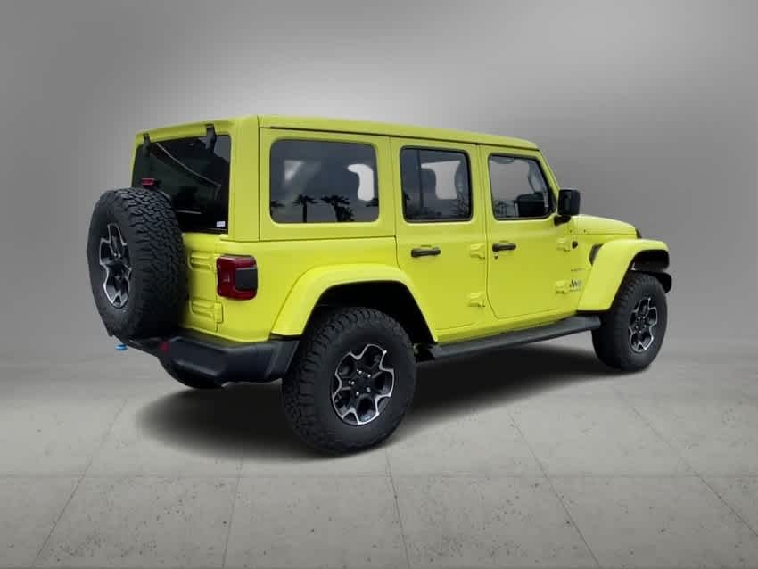 2023 Jeep Wrangler 4xe Sahara Irving TX