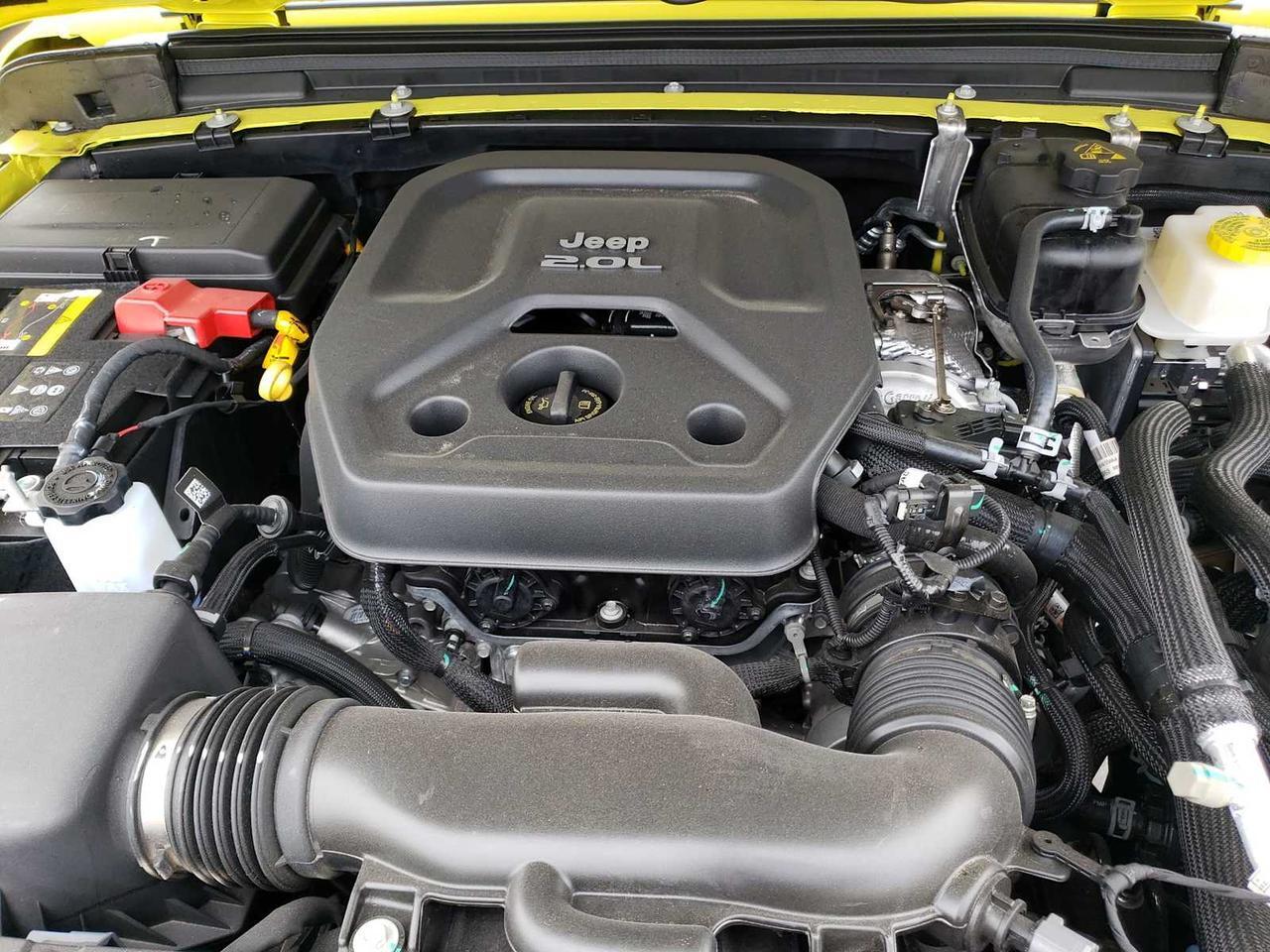 2023 Jeep Wrangler 4xe Sahara Irving TX