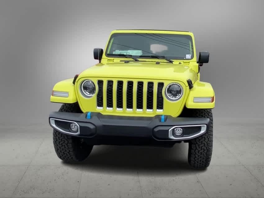 2023 Jeep Wrangler 4xe Sahara Irving TX