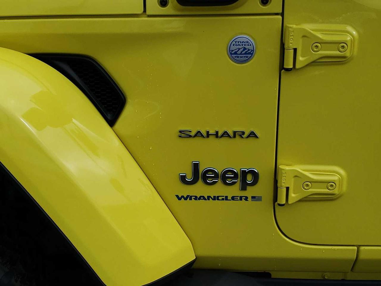 2023 Jeep Wrangler 4xe Sahara Irving TX