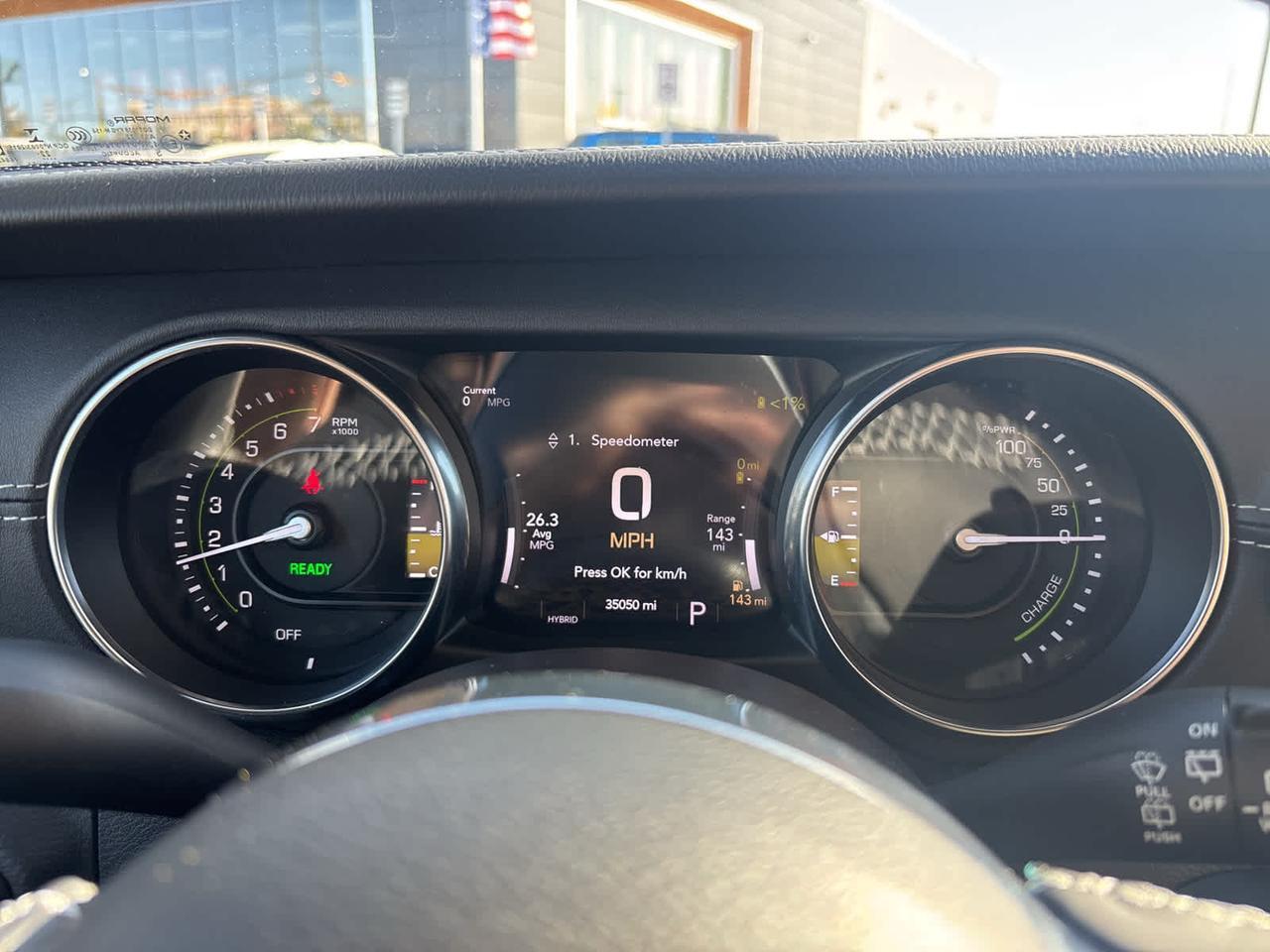 2023 Jeep Wrangler 4xe Sahara Irving TX