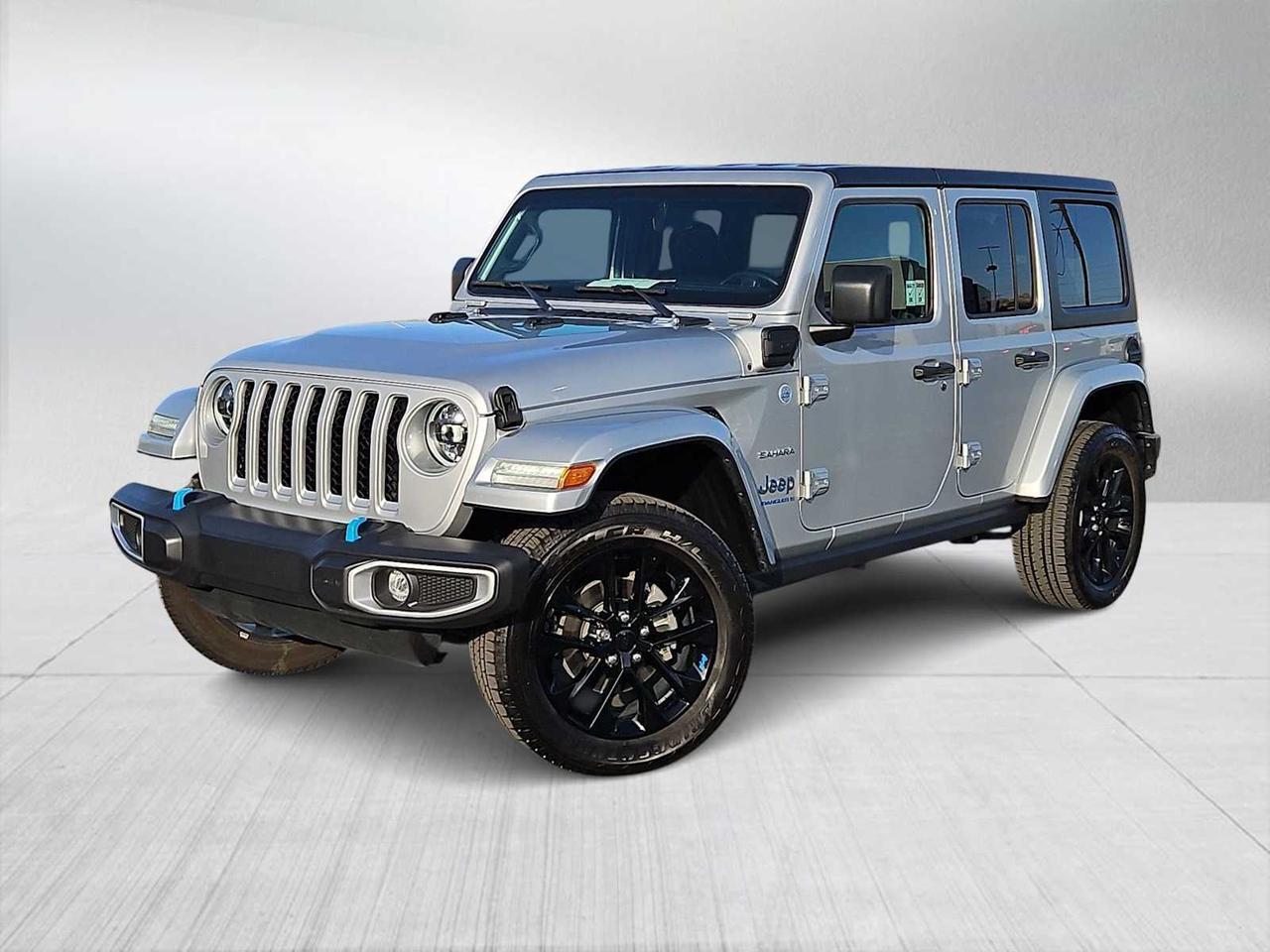 2023 Jeep Wrangler 4xe Sahara Irving TX