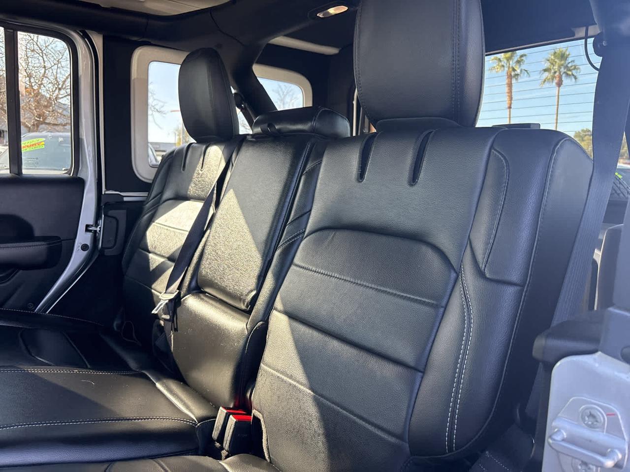 2023 Jeep Wrangler 4xe Sahara Irving TX