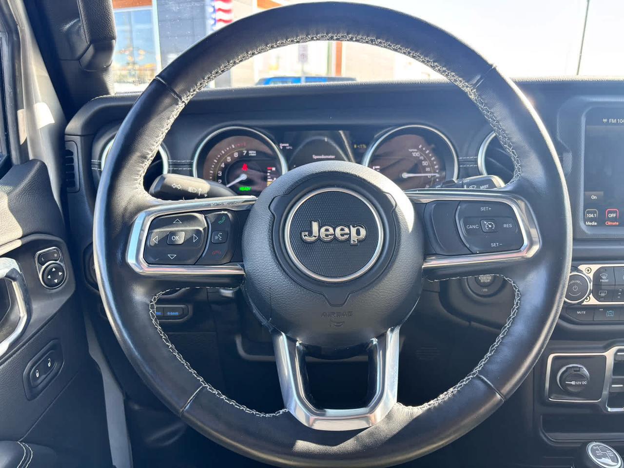 2023 Jeep Wrangler 4xe Sahara Irving TX