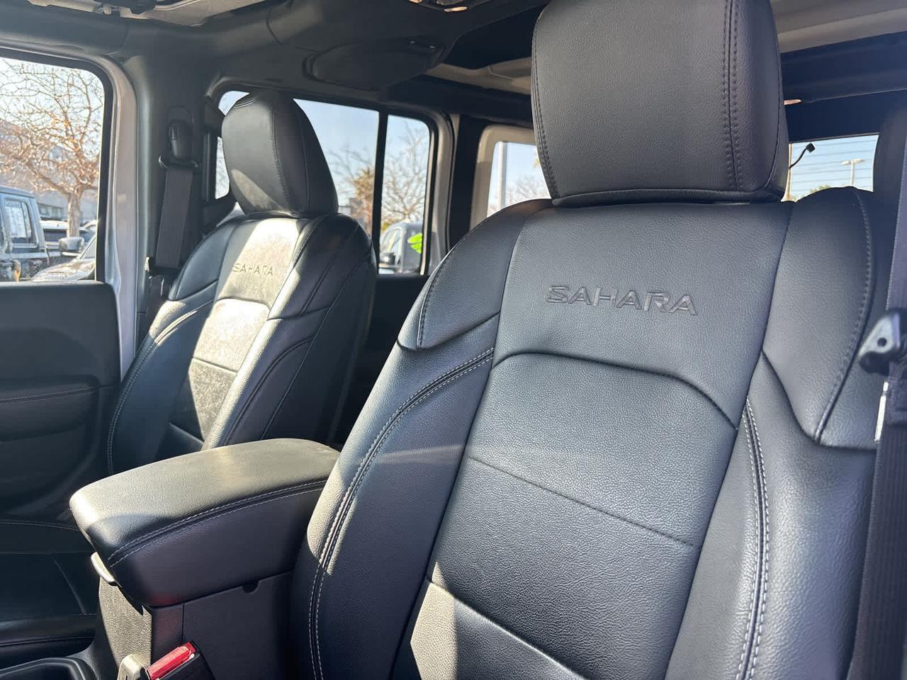 2023 Jeep Wrangler 4xe Sahara Irving TX