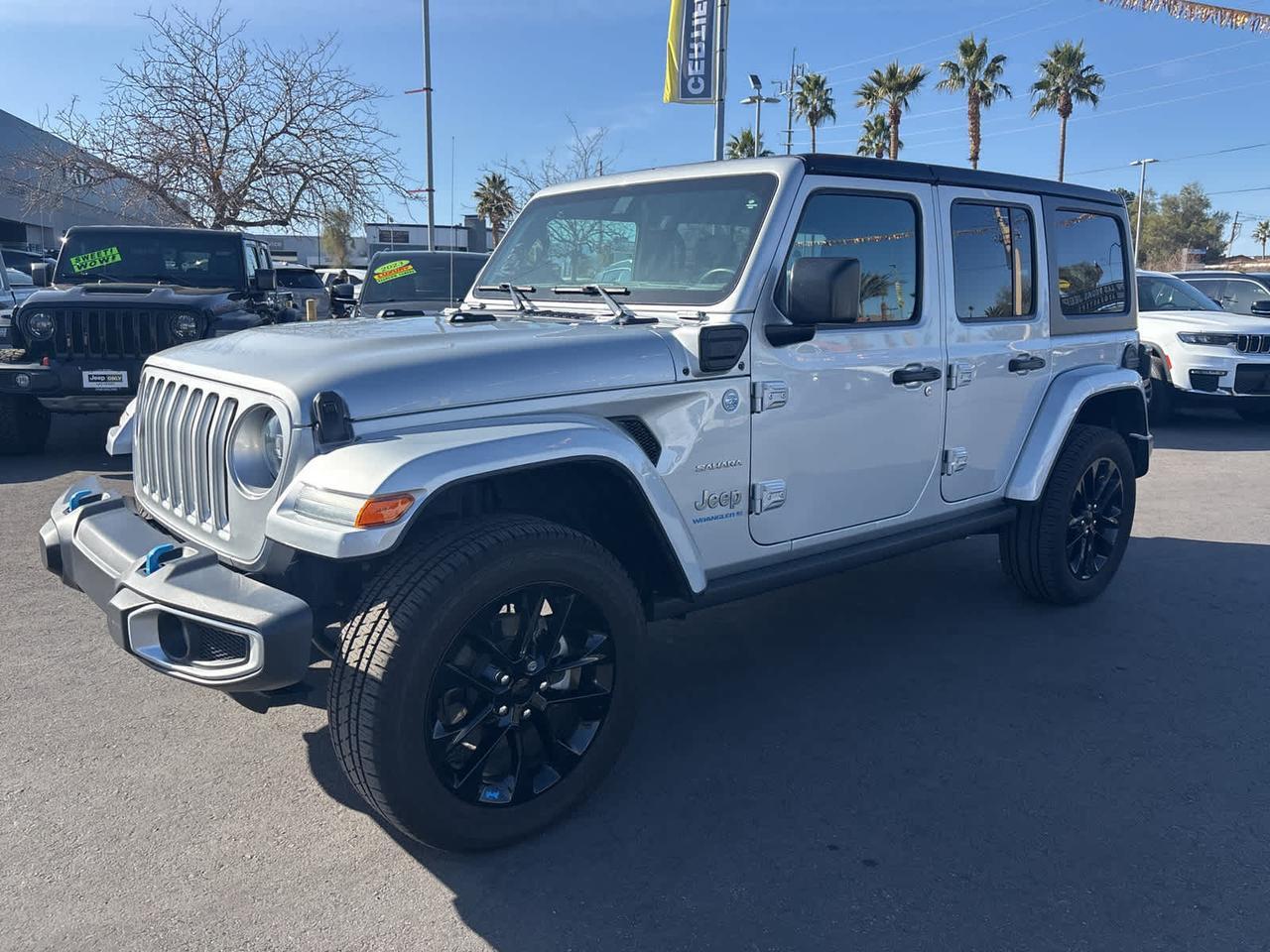 2023 Jeep Wrangler 4xe