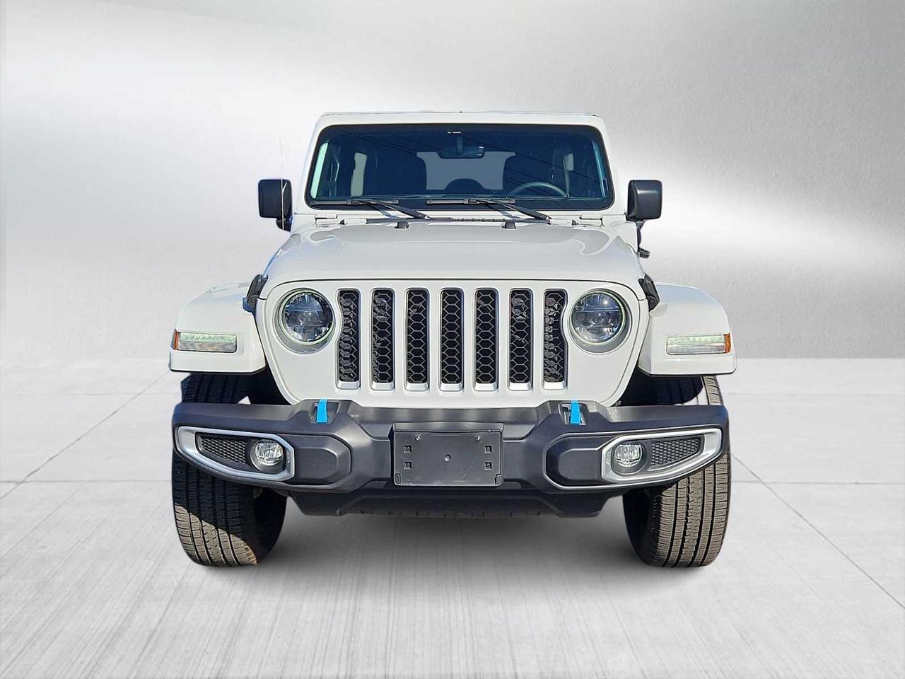 2023 Jeep Wrangler 4xe Sahara Irving TX