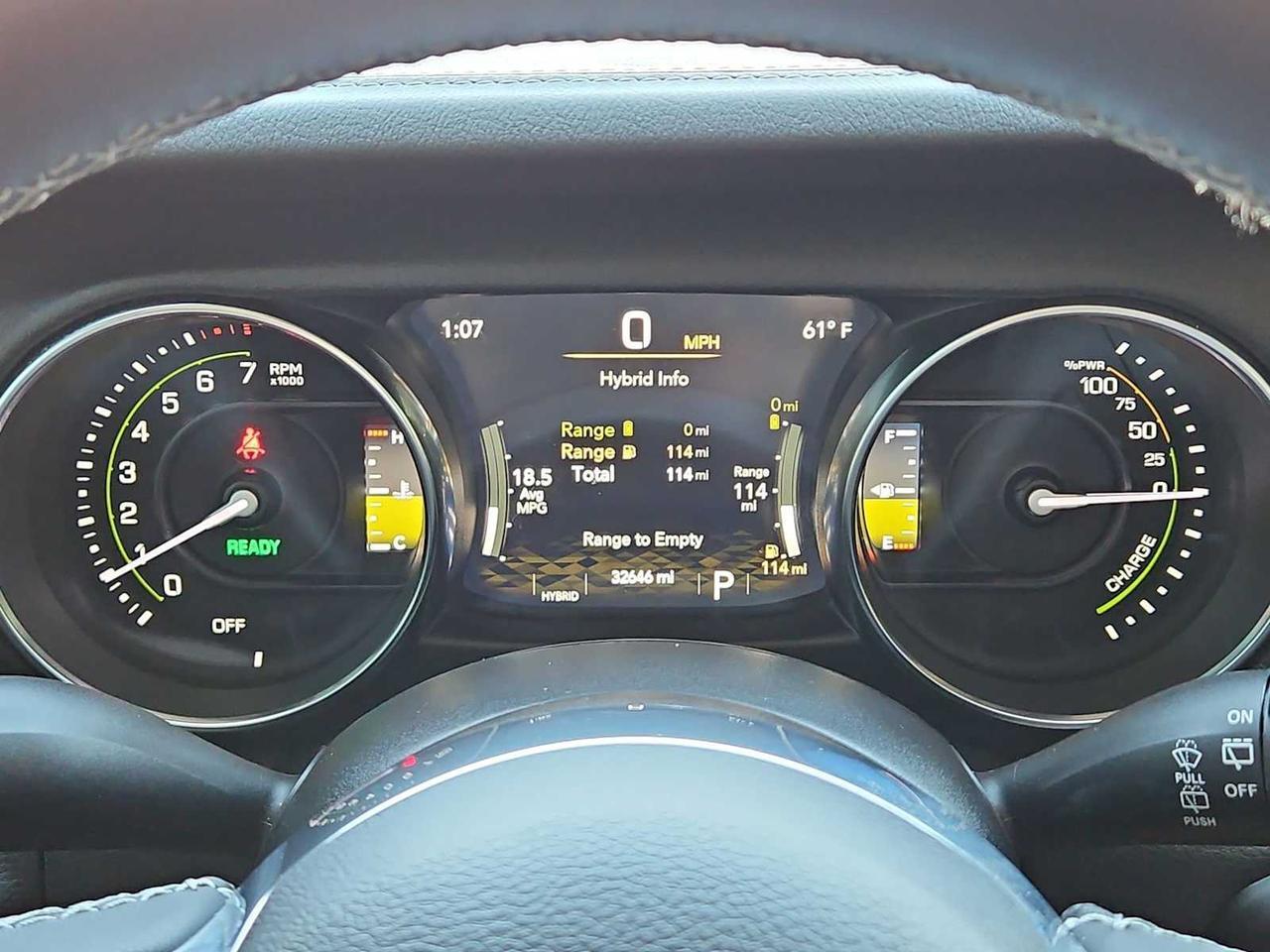 2023 Jeep Wrangler 4xe Sahara Irving TX