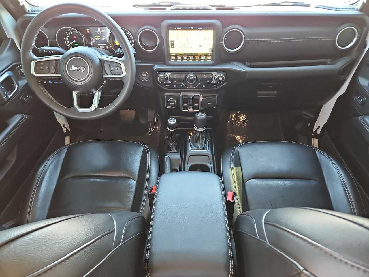 2023 Jeep Wrangler 4xe Sahara Irving TX