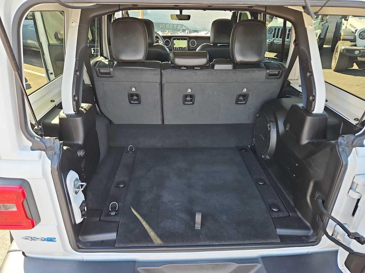 2023 Jeep Wrangler 4xe Sahara Irving TX