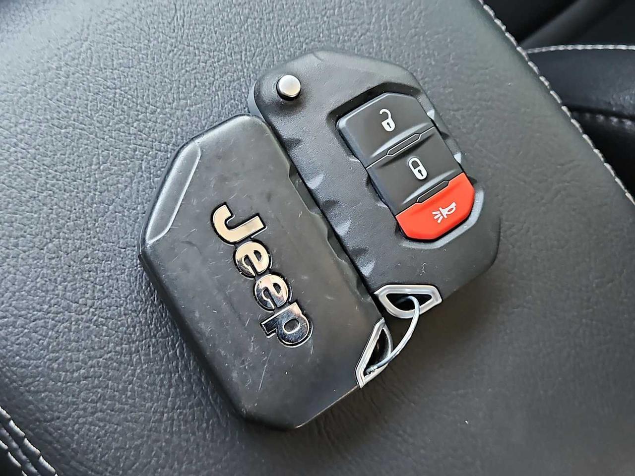 2023 Jeep Wrangler 4xe Sahara Irving TX