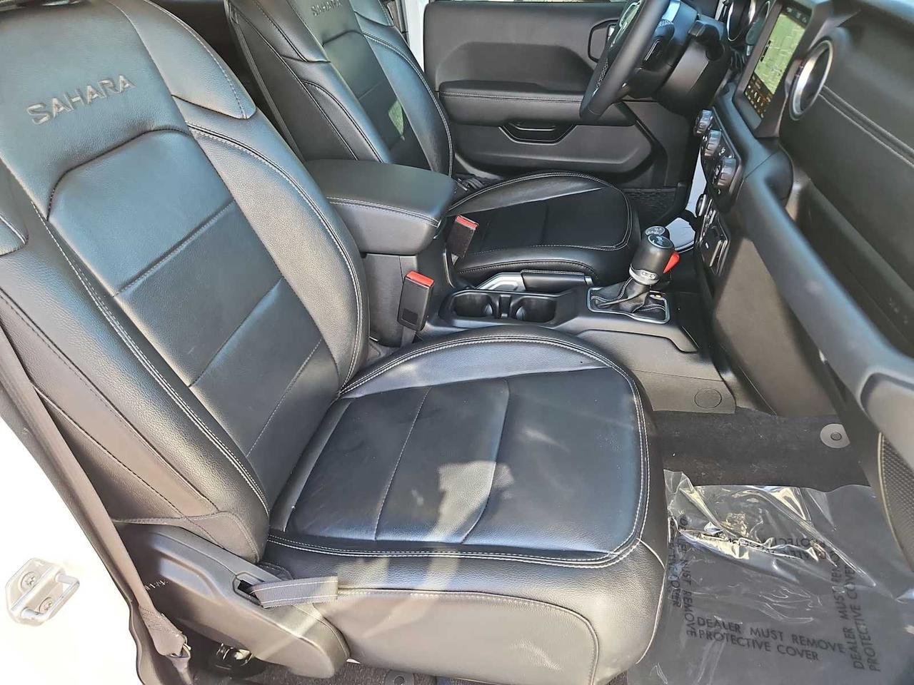 2023 Jeep Wrangler 4xe Sahara Irving TX