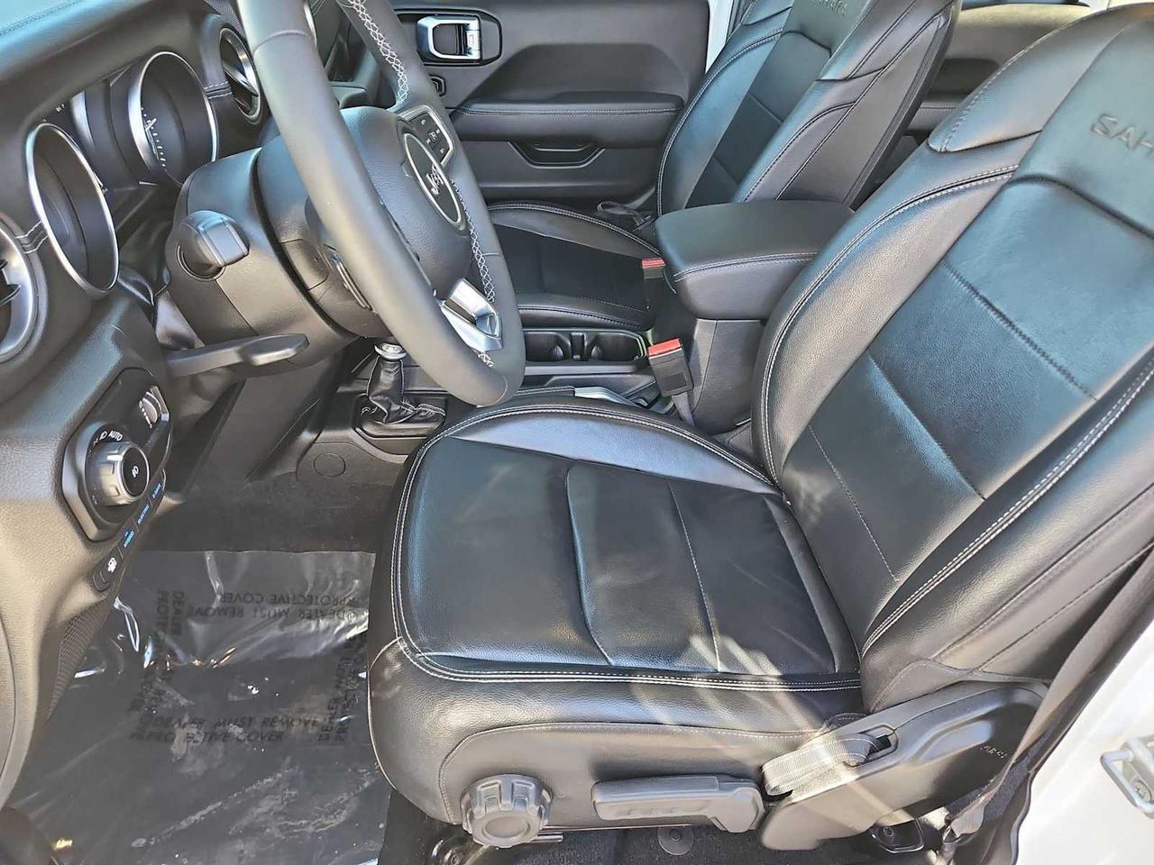 2023 Jeep Wrangler 4xe Sahara Irving TX